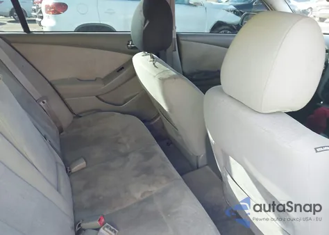 2010 Nissan Altima 2.5 S from USA, damaged, VIN 1N4AL2AP8AC180109